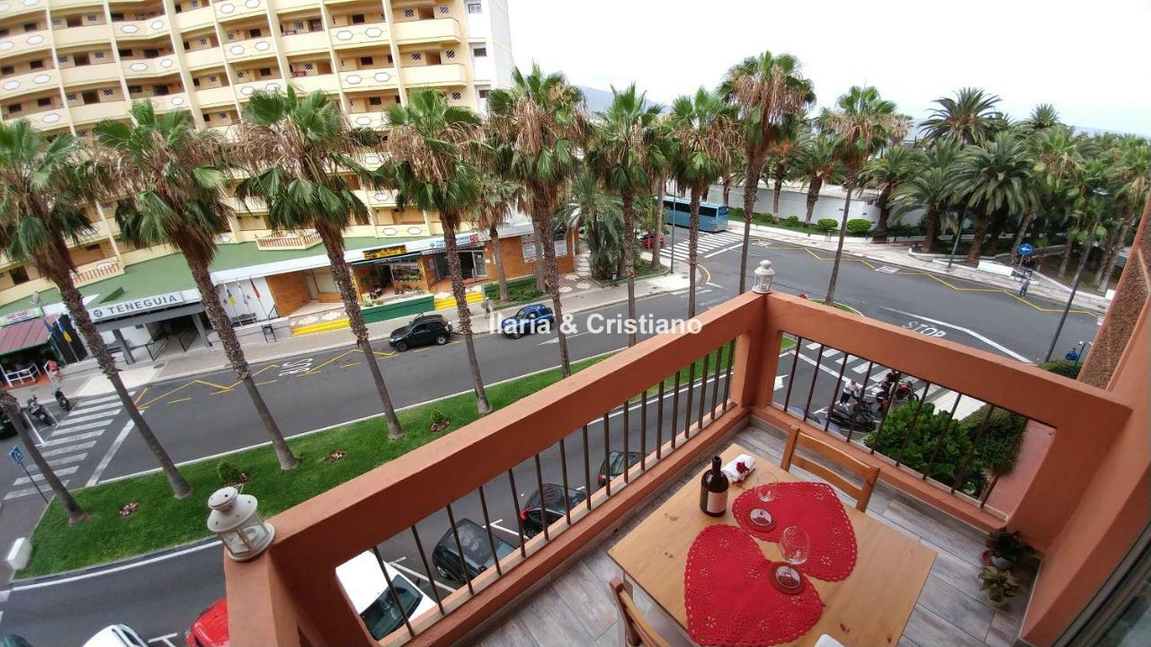 Charming Studio Apartment Puerto de la Cruz  Exterior foto