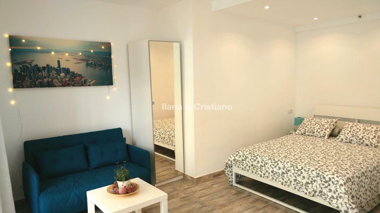 Charming Studio Apartment Puerto de la Cruz  Exterior foto