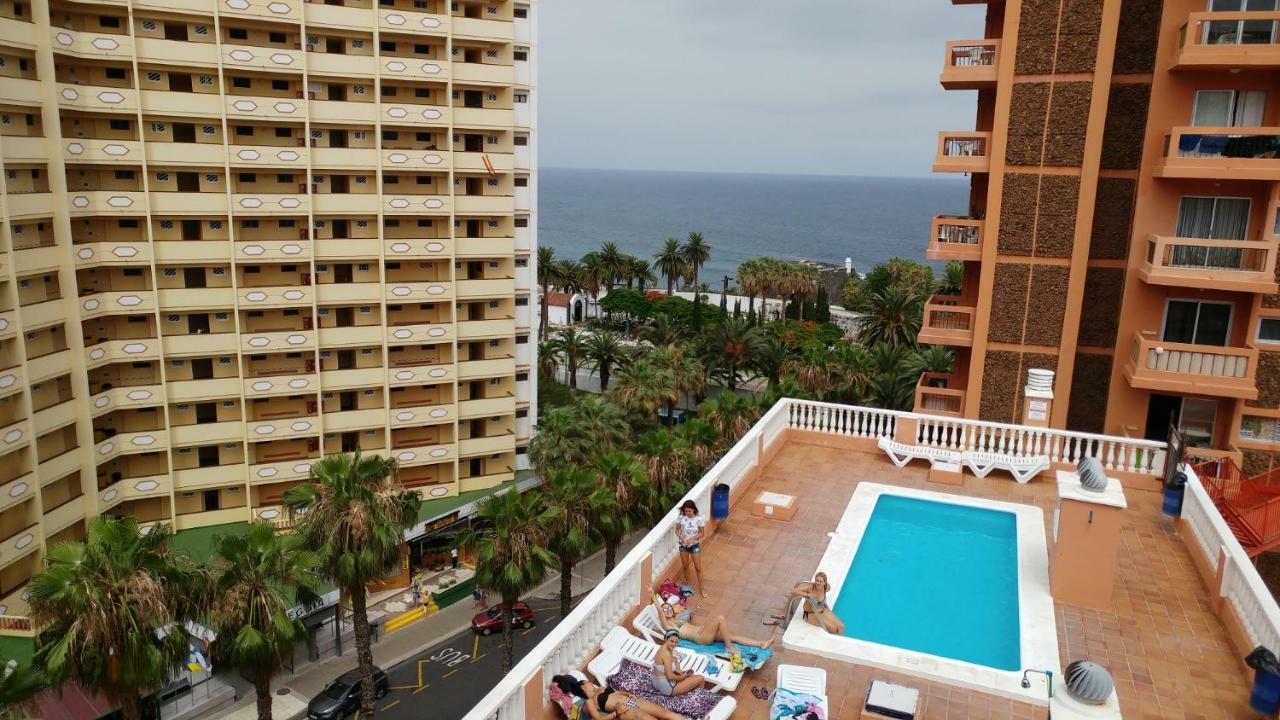 Charming Studio Apartment Puerto de la Cruz  Exterior foto