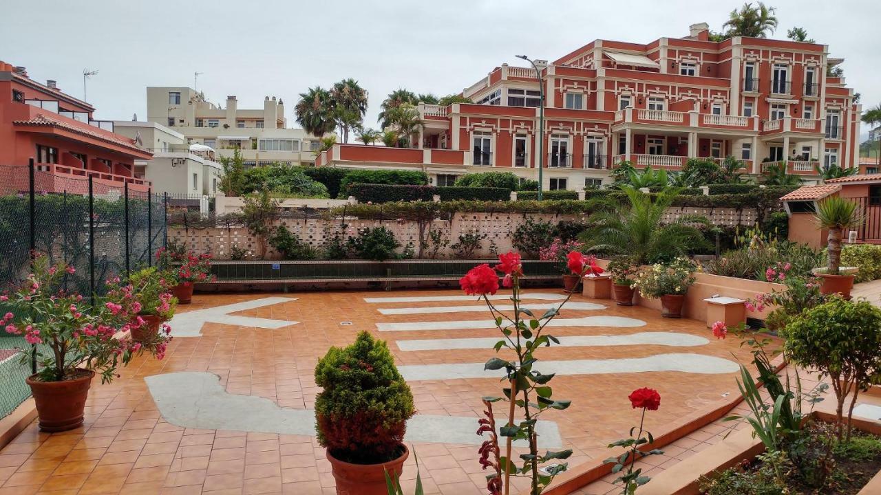 Charming Studio Apartment Puerto de la Cruz  Exterior foto