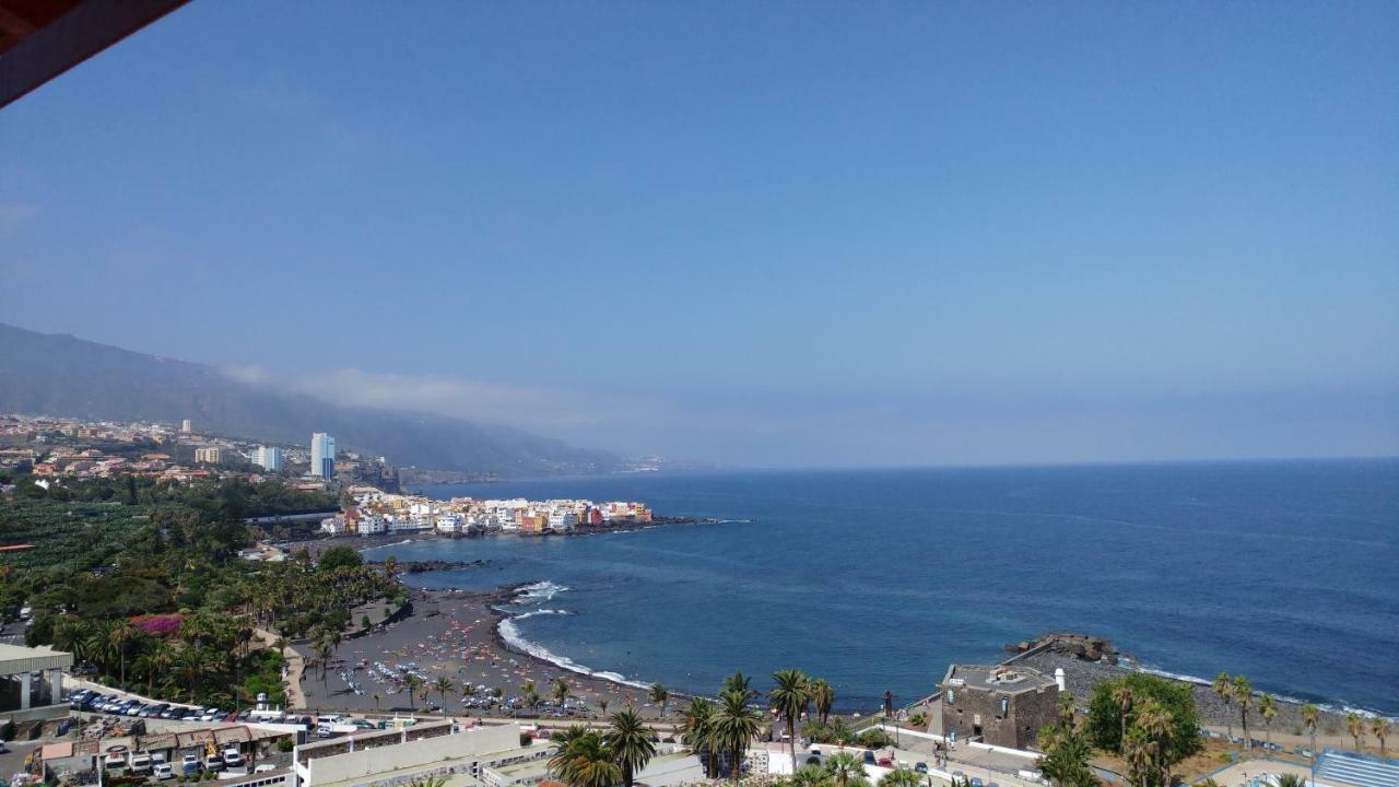 Charming Studio Apartment Puerto de la Cruz  Exterior foto