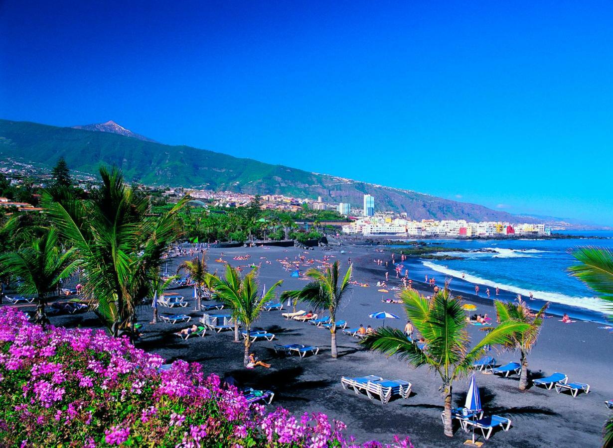Charming Studio Apartment Puerto de la Cruz  Exterior foto