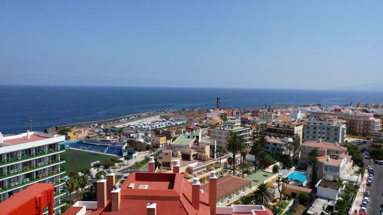 Charming Studio Apartment Puerto de la Cruz  Exterior foto